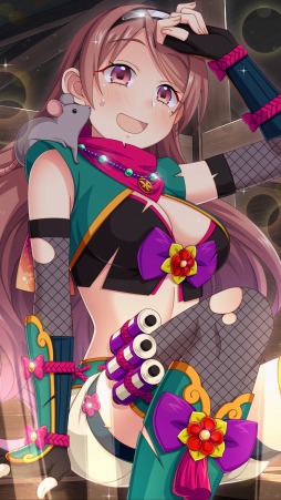 画像ギャラリー No.002のサムネイル画像 / 「ぱすてるメモリーズ」が「イケてるハーツ」とのコラボイベントを開催