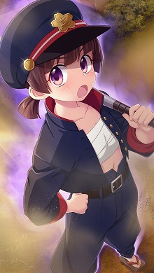 画像ギャラリー No.003のサムネイル画像 / 「ぱすてるメモリーズ」,イベント“根性激突!番長抗争”が開催