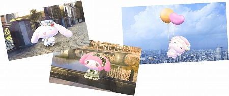 画像ギャラリー No.004のサムネイル画像 / 「トモトル 〜ハローキティとハピネスライフ〜」の各種システムが公開に