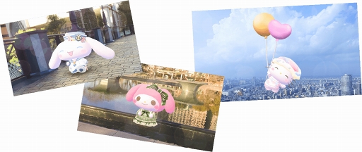 画像ギャラリー No.006のサムネイル画像 / スマホアプリ「トモトル 〜ハローキティとハピネスライフ〜」がリリース。ハローキティと一緒にかわいい部屋づくりを目指そう