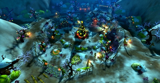 画像ギャラリー No.001のサムネイル画像 / 「Flyff Legacy」,クリスマスイベントが開催。サーバー統合の実施も