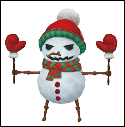 画像ギャラリー No.005のサムネイル画像 / 「Flyff Legacy」,クリスマスイベントが開催。サーバー統合の実施も