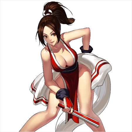 画像ギャラリー No.003のサムネイル画像 / 「最終戦艦 with ラブリーガールズ」,格闘ゲーム「THE KING OF FIGHTERS」とのコラボイベントを開催