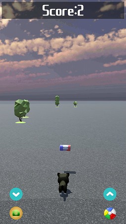 スマホ向けアクションゲーム 缶けり王 Can Kicking を紹介する ほぼ 日刊スマホゲーム通信 第1473回