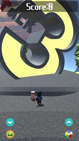 ���������꡼ No.005�Υ���ͥ������ / ���ޥ۸�����������󥲡���ִ̤��겦 ��Can Kicking���פ�Ҳ𤹤�֡ʤۤܡ��������ޥۥ������̿�����1473��