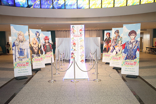 金色のコルダ2 Ff の発表で盛り上がった ネオロマンス キャラソン0曲祭 をレポート 金色のコルダ2 Ff の発表で盛り上がった ネオロマンス キャラソン0曲祭 をレポート