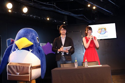 設立25周年へ向けたプランを新川社長が自ら発表した「日本一ソフトウェア設立25周年発表会」をレポート