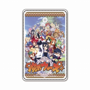 画像ギャラリー No.008のサムネイル画像 / 日本一ソフトウェア，コミケ94に出展決定。物販ランナップを公開