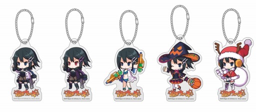 画像ギャラリー No.006のサムネイル画像 / オンラインくじサービス「eチャンス!」で“魔界ウォーズくじ”が配信中