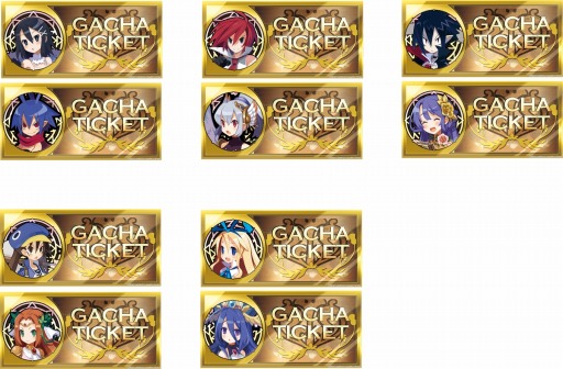 画像ギャラリー No.007のサムネイル画像 / オンラインくじサービス「eチャンス!」で“魔界ウォーズくじ”が配信中