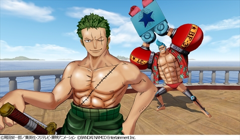 PS VRONE PIECE GRAND CRUISEפ2018ǯۿͽꡣ顼ȤΥХȥ롤åѡ䥾ȤΥߥ˥󥤥٥Ȥ