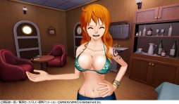 ���������꡼ No.001�Υ���ͥ������ / PS VR��ONE PIECE GRAND CRUISE�ס�������ԡ��������ͷ�٤���ԥץ쥤�Ǥ����С�������