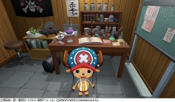 ���������꡼ No.002�Υ���ͥ������ / PS VR��ONE PIECE GRAND CRUISE�ס�������ԡ��������ͷ�٤���ԥץ쥤�Ǥ����С�������