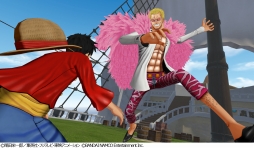 ���������꡼ No.003�Υ���ͥ������ / PS VR��ONE PIECE GRAND CRUISE�ס�������ԡ��������ͷ�٤���ԥץ쥤�Ǥ����С�������