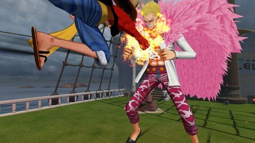 Ps Vr専用ソフト One Piece Grand Cruise の配信日が5月24日に決定 サニー号に乗り込み360度でone Piece を体験しよう