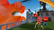 画像ギャラリー No.006のサムネイル画像 / PS VR専用ソフト「ONE PIECE GRAND CRUISE」の配信日が5月24日に決定。サニー号に乗り込み360度でONE PIECEを体験しよう