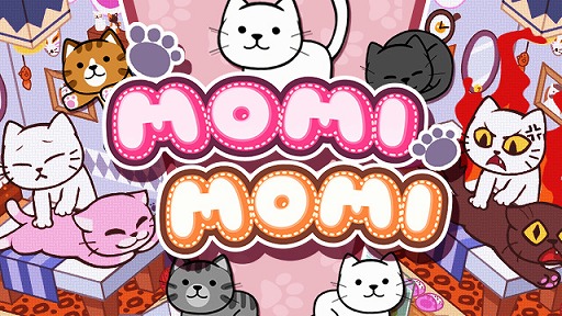 画像ギャラリー No.001のサムネイル画像 / 猫がもみもみマッサージ。放置ゲーム「モミモミ」が「Yahoo!ゲーム ゲームプラス」に登場