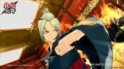 画像ギャラリー No.007のサムネイル画像 / 「銀魂乱舞」,連続コマーシャル第4話「バラガキ篇」など2本のTVCMを公開