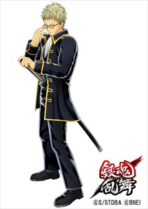 画像ギャラリー No.001のサムネイル画像 / 「銀魂乱舞」,有料ダウンロードコンテンツ第3弾配信開始