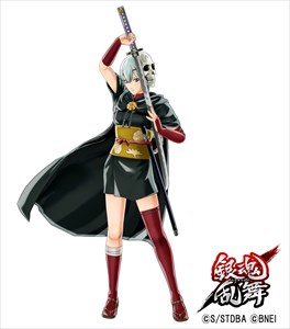 画像ギャラリー No.005のサムネイル画像 / 「銀魂乱舞」,有料ダウンロードコンテンツ第3弾配信開始