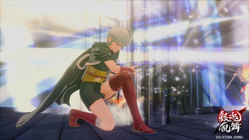 画像ギャラリー No.006のサムネイル画像 / 「銀魂乱舞」,有料ダウンロードコンテンツ第3弾配信開始