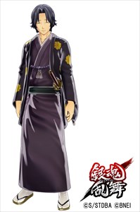 画像ギャラリー No.007のサムネイル画像 / 「銀魂乱舞」,有料ダウンロードコンテンツ第3弾配信開始