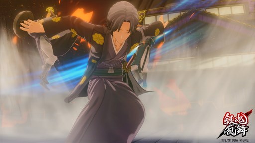 画像ギャラリー No.008のサムネイル画像 / 「銀魂乱舞」,有料ダウンロードコンテンツ第3弾配信開始