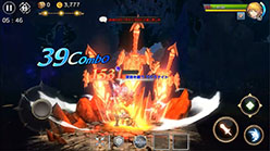 画像ギャラリー No.010のサムネイル画像 / gumiの新作アプリ「セレンシアサーガ:ドラゴンネスト」が今夏にリリース予定。作品情報の公開に加え,事前登録の受付もスタート