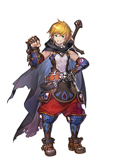 画像ギャラリー No.015のサムネイル画像 / gumiの新作アプリ「セレンシアサーガ:ドラゴンネスト」が今夏にリリース予定。作品情報の公開に加え,事前登録の受付もスタート