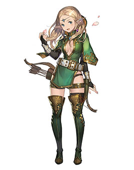 画像ギャラリー No.016のサムネイル画像 / gumiの新作アプリ「セレンシアサーガ:ドラゴンネスト」が今夏にリリース予定。作品情報の公開に加え,事前登録の受付もスタート