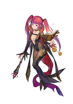 画像ギャラリー No.018のサムネイル画像 / gumiの新作アプリ「セレンシアサーガ:ドラゴンネスト」が今夏にリリース予定。作品情報の公開に加え,事前登録の受付もスタート