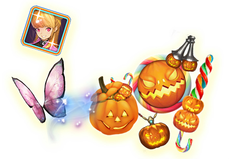 画像ギャラリー No.005のサムネイル画像 / 「セレンシアサーガ:ドラゴンネスト」,倖田來未さんとのコラボ企画が本日開始。ハロウィン仕様の新マルチプレイダンジョンも登場