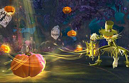 画像ギャラリー No.009のサムネイル画像 / 「セレンシアサーガ:ドラゴンネスト」,倖田來未さんとのコラボ企画が本日開始。ハロウィン仕様の新マルチプレイダンジョンも登場