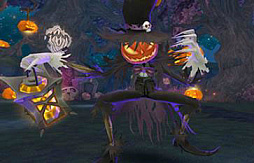 画像ギャラリー No.010のサムネイル画像 / 「セレンシアサーガ:ドラゴンネスト」,倖田來未さんとのコラボ企画が本日開始。ハロウィン仕様の新マルチプレイダンジョンも登場