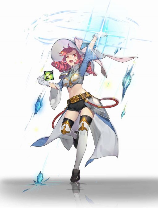 画像ギャラリー No.006のサムネイル画像 / 「セレサガ」,リリース後初となる新クラスを追加。記念イベントも開催中