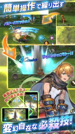 セレンシアサーガ:ドラゴンネスト