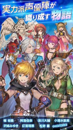 セレンシアサーガ:ドラゴンネスト