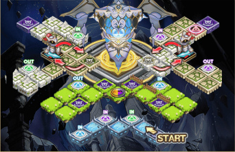 画像ギャラリー No.015のサムネイル画像 / 「ロードオブダイス」，Twitter企画の続報＆ゲームモードの情報が公開