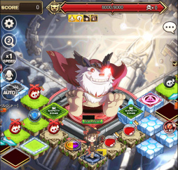 画像ギャラリー No.016のサムネイル画像 / 「ロードオブダイス」，Twitter企画の続報＆ゲームモードの情報が公開