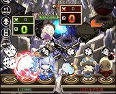 画像ギャラリー No.009のサムネイル画像 / 「ロードオブダイス」，ゲームの基本システムが明らかに