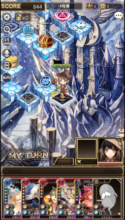 画像ギャラリー No.003のサムネイル画像 / 「ロードオブダイス」，チャレンジモードや降臨チャレンジが8月24日に実装