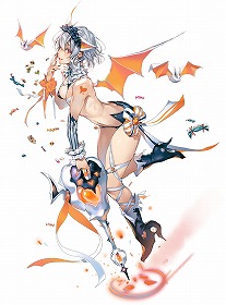 画像ギャラリー No.008のサムネイル画像 / 「ロードオブダイス」，イベント“カボチャイベント”を開催