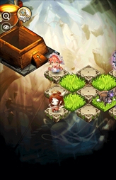 画像ギャラリー No.012のサムネイル画像 / 「ロードオブダイス」，新システムとして幻想の空間「アジト」が実装