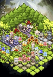 画像ギャラリー No.013のサムネイル画像 / 「ロードオブダイス」，新システムとして幻想の空間「アジト」が実装