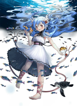 画像ギャラリー No.007のサムネイル画像 / 「ロードオブダイス」★5セイトを含む新ダイサー4体が実装。新型イベントも