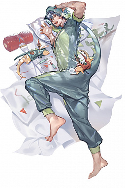 ���������꡼ No.025�Υ���ͥ������ / �֥����ɥ��֥������פ˥��饯�ͤʤɿ������������о졣���Х����ѥ���ޤ���2�Ƥ�