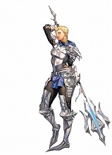 画像ギャラリー No.007のサムネイル画像 / 「ロードオブダイス」，新ダイサー“ブランシェ”が登場
