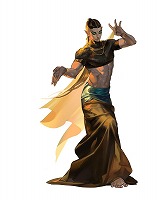 画像ギャラリー No.002のサムネイル画像 / 「ロードオブダイス」，新たなダイサー“セシャ”が登場