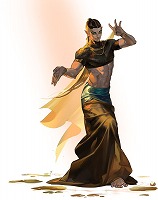 画像ギャラリー No.003のサムネイル画像 / 「ロードオブダイス」，新たなダイサー“セシャ”が登場