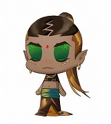 画像ギャラリー No.005のサムネイル画像 / 「ロードオブダイス」，新たなダイサー“セシャ”が登場